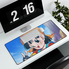 Load image into Gallery viewer, Dragon Ball GT Mouse Pad (Desk Mat) With Laptop
