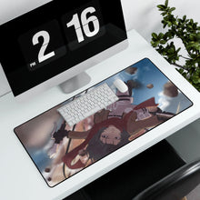 Load image into Gallery viewer, Shingeki no Kyojin - Mikasa Ackerman Mouse Pad (Desk Mat)

