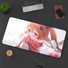 Load image into Gallery viewer, Anime Original Mouse Pad (Desk Mat) On Desk
