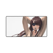 Load image into Gallery viewer, Anime Girl Mouse Pad (Desk Mat)
