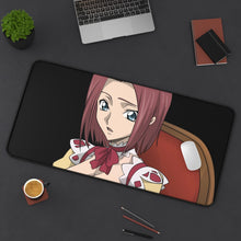 Load image into Gallery viewer, Code Geass  Mouse Pad (Desk Mat) With Laptop
