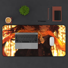 Load image into Gallery viewer, Anime Original Mouse Pad (Desk Mat) With Laptop
