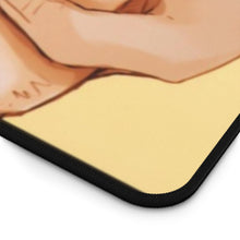 Load image into Gallery viewer, Spice And Wolf Mouse Pad (Desk Mat) Hemmed Edge
