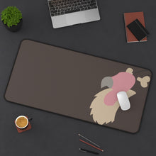 Load image into Gallery viewer, Anime Pokémon Mouse Pad (Desk Mat) On Desk
