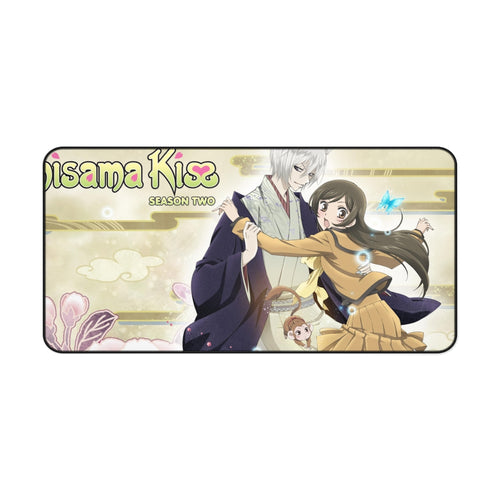 Kamisama Kiss Tomoe, Nanami Momozono Mouse Pad (Desk Mat)