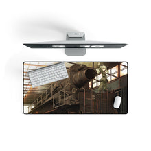 Load image into Gallery viewer, Girls und Panzer Mouse Pad (Desk Mat) On Desk
