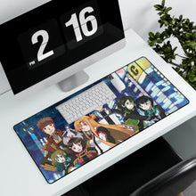 Load image into Gallery viewer, Sword Art Online Movie: Ordinal Scale Mouse Pad (Desk Mat)
