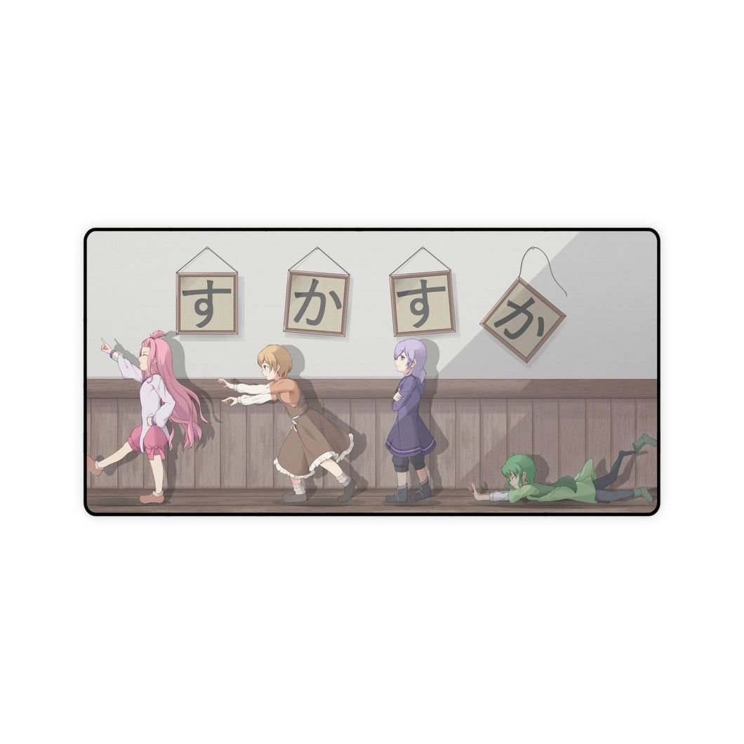 Sukasuka Mouse Pad (Desk Mat)
