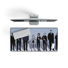 Load image into Gallery viewer, Jormungand Mouse Pad (Desk Mat)
