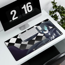 Load image into Gallery viewer, Black Rock Shooter Mouse Pad (Desk Mat)
