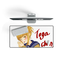 Load image into Gallery viewer, My Hero Academia Mouse Pad (Desk Mat) On Desk
