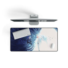 Load image into Gallery viewer, My Hero Academia Katsuki Bakugou Mouse Pad (Desk Mat) On Desk
