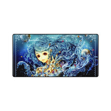 Load image into Gallery viewer, Anime Girl Mouse Pad (Desk Mat)
