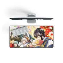 Load image into Gallery viewer, Anime Touken Ranbu Mouse Pad (Desk Mat)
