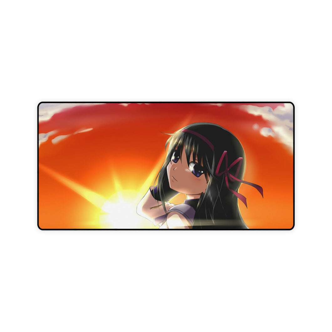 Puella Magi Madoka Magica Mouse Pad (Desk Mat)