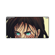 Load image into Gallery viewer, Anime Attack On Titan Mouse Pad (Desk Mat)
