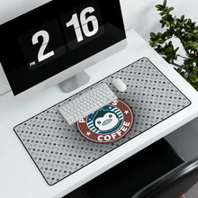 Load image into Gallery viewer, Mawaru Penguindrum Mouse Pad (Desk Mat) With Laptop
