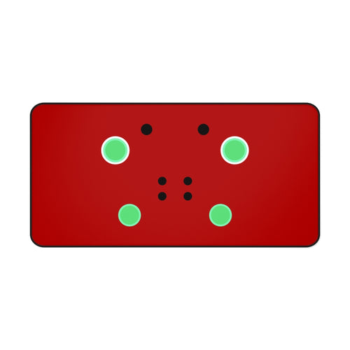 Neon Genesis Evangelion Mouse Pad (Desk Mat)