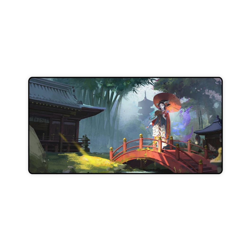 Onmyoji Mouse Pad (Desk Mat)