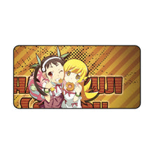 Load image into Gallery viewer, Monogatari (Series) Mouse Pad (Desk Mat)

