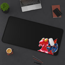 Load image into Gallery viewer, Anime Pokémon Mouse Pad (Desk Mat) On Desk
