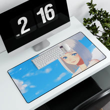 Load image into Gallery viewer, Shimoneta Mouse Pad (Desk Mat)
