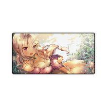 Load image into Gallery viewer, Emilia, Re:Zero, Anime, Girl, Mouse Pad (Desk Mat)
