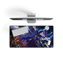 Load image into Gallery viewer, Ikki Tousen Mouse Pad (Desk Mat) On Desk
