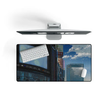 Load image into Gallery viewer, Your Name. Mouse Pad (Desk Mat)
