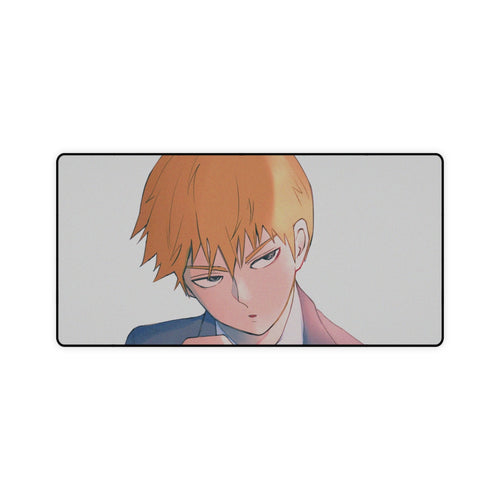 Mob Psycho 100 Arataka Reigen Mouse Pad (Desk Mat)