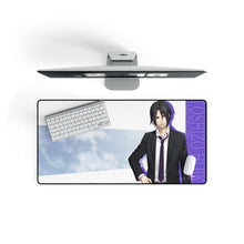 Load image into Gallery viewer, Hakuouki Shinsengumi Kitan Mouse Pad (Desk Mat) On Desk
