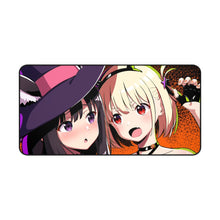 Load image into Gallery viewer, Lycoris Recoil Takina Inoue, Chisato Nishikigi Mouse Pad (Desk Mat)

