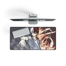 Load image into Gallery viewer, My Hero Academia Mouse Pad (Desk Mat) On Desk
