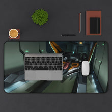 Load image into Gallery viewer, Anime Gundam Mouse Pad (Desk Mat) With Laptop
