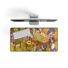 Load image into Gallery viewer, Monogatari (Series) Mouse Pad (Desk Mat) On Desk
