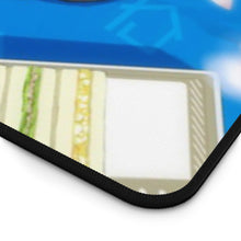 Load image into Gallery viewer, Os-tan Mouse Pad (Desk Mat) Hemmed Edge
