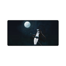 Load image into Gallery viewer, Black Rock Shooter Mouse Pad (Desk Mat)
