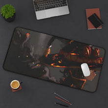Load image into Gallery viewer, Megumin Mouse Pad (Desk Mat) On Desk
