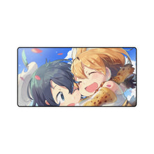 Load image into Gallery viewer, Anime Kemono Friends Mouse Pad (Desk Mat)
