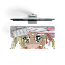 Load image into Gallery viewer, Hayate the Combat Butler Mouse Pad (Desk Mat) On Desk
