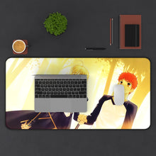 Load image into Gallery viewer, Fate/Stay Night Mouse Pad (Desk Mat) With Laptop
