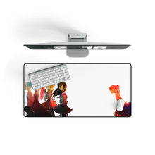 Load image into Gallery viewer, Puella Magi Madoka Magica Mouse Pad (Desk Mat)
