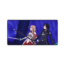Load image into Gallery viewer, Sword Art Online Mouse Pad (Desk Mat)
