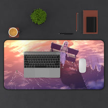 Load image into Gallery viewer, Anime Original Mouse Pad (Desk Mat) With Laptop
