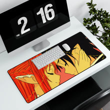 Load image into Gallery viewer, Sword Art Online Mouse Pad (Desk Mat)
