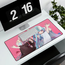 Load image into Gallery viewer, Kotonoha Twins Mouse Pad (Desk Mat)
