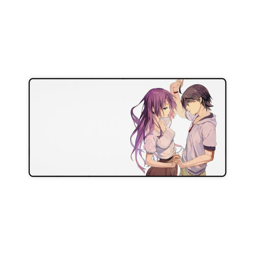 Monogatari (Series) Mouse Pad (Desk Mat)