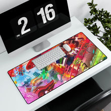 Load image into Gallery viewer, Anime Original Mouse Pad (Desk Mat) With Laptop
