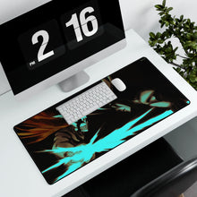 Load image into Gallery viewer, Ichigo vs ulquiorra Mouse Pad (Desk Mat)
