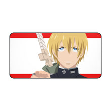 Load image into Gallery viewer, Fire Force Arthur Boyle Mouse Pad (Desk Mat)

